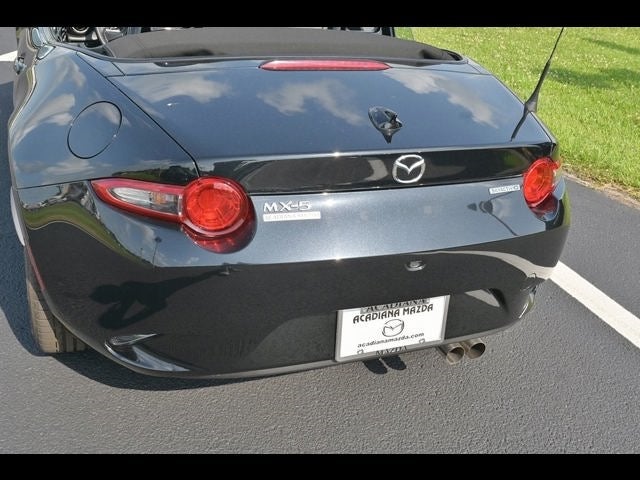 2022 Mazda Mazda MX-5 Miata Grand Touring